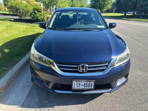 Used 2014 Honda Accord Sport image 4