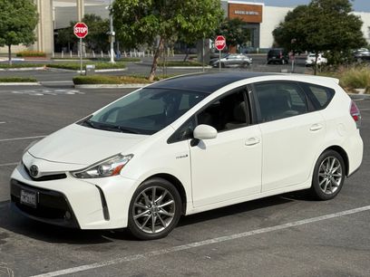 Used 2015 Toyota Prius V Four