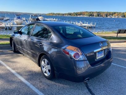 Used 2008 Nissan Altima 2.5 S