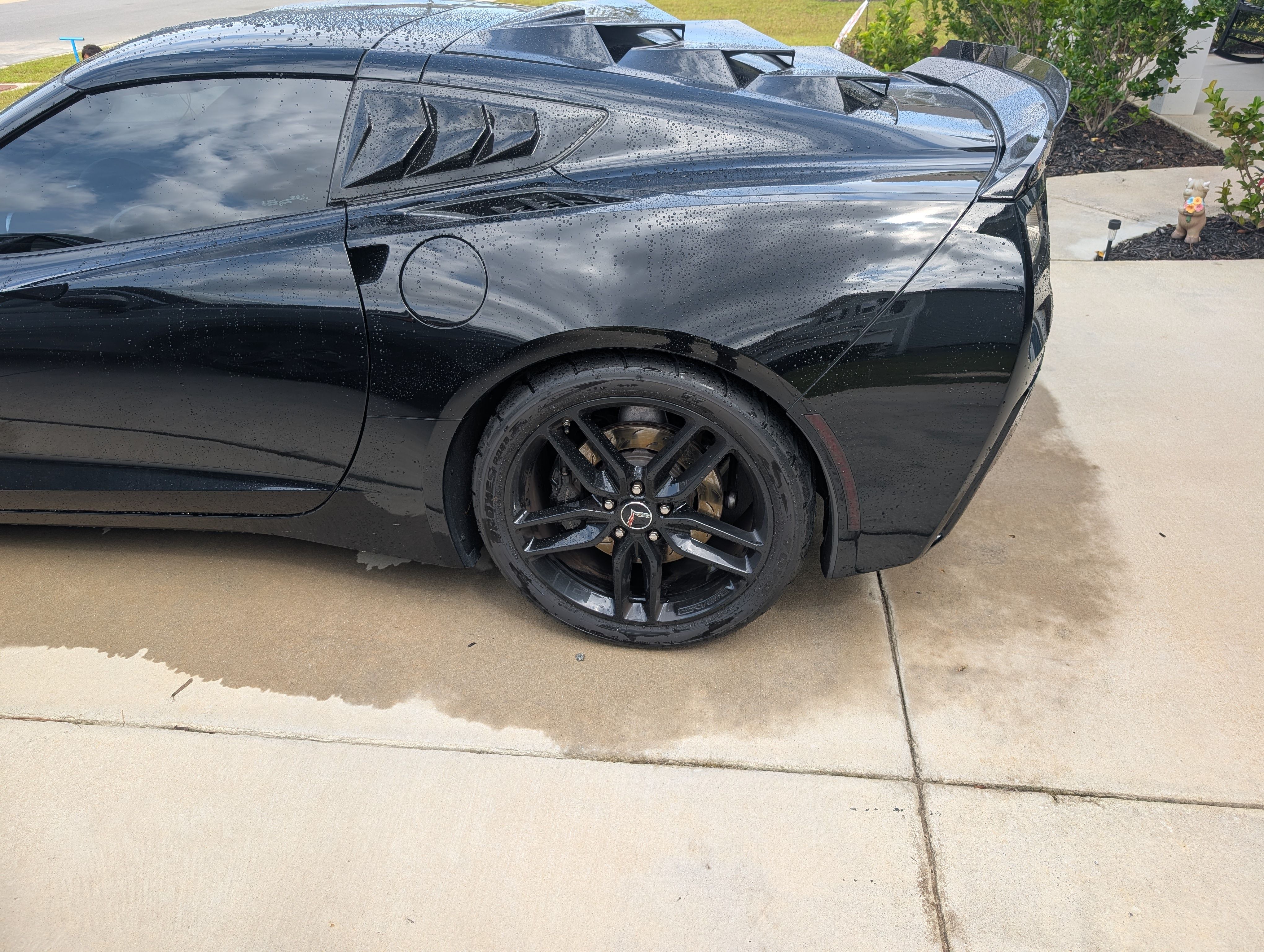 Used 2015 Chevrolet Corvette Stingray Coupe RWD image 8