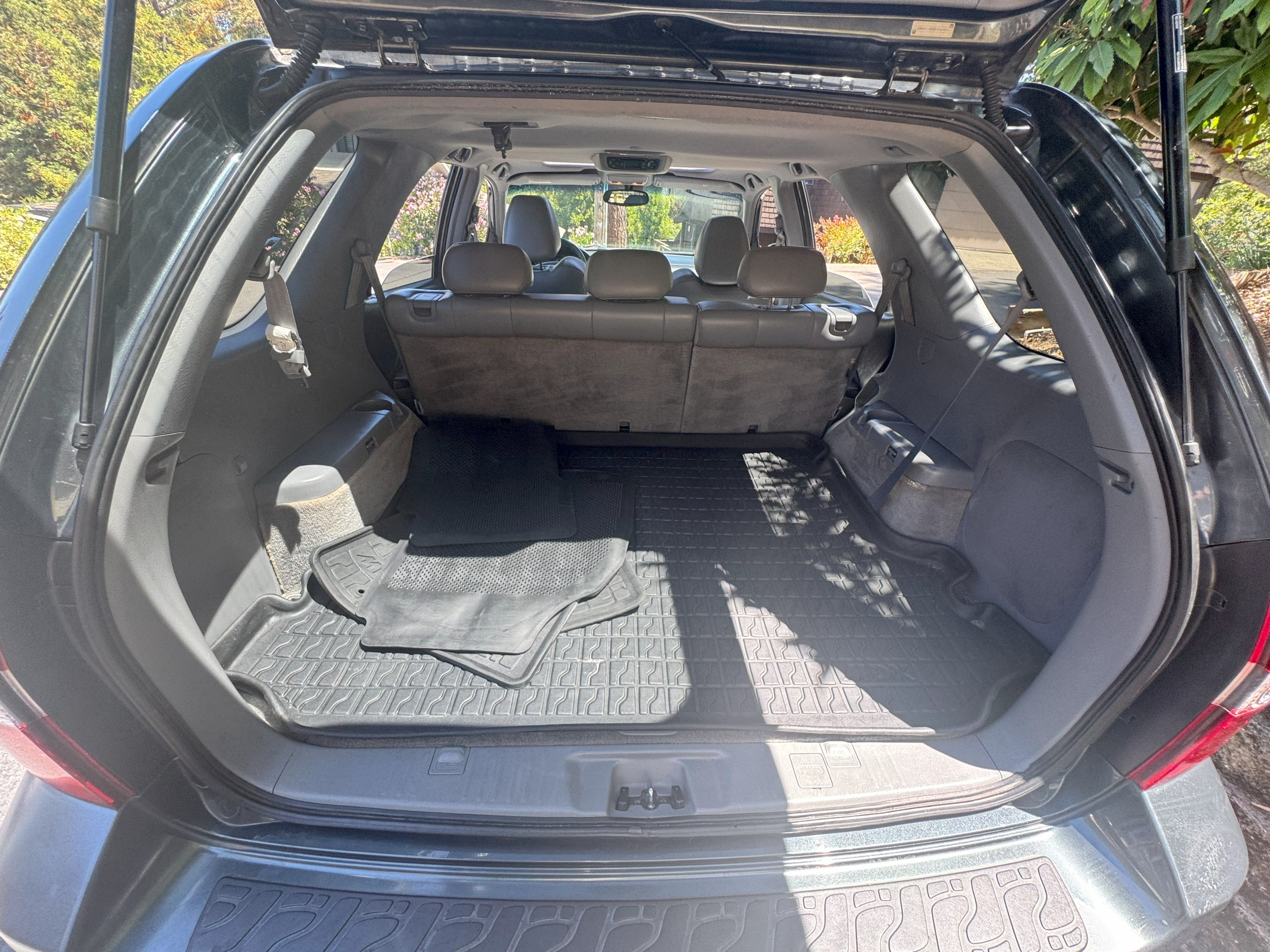 Used 2003 Acura MDX Touring AWD/4WD image 10