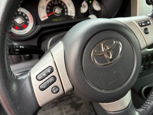 Used 2014 Toyota FJ Cruiser 4WD w/ Trail Teams Ultimate Edition image 15