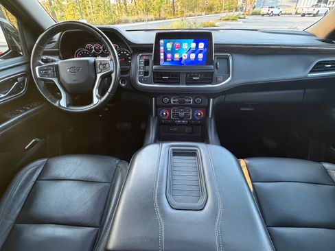 Used 2021 Chevrolet Tahoe LT w/ Max Trailering Package AWD/4WD image 16