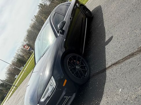 Used 2018 Audi A4 2.0T Premium Plus w/ Premium Plus Package AWD/4WD image 2