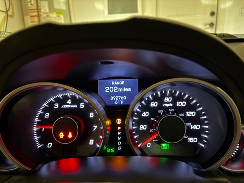 Used 2012 Acura TL w/ Technology Package image 9