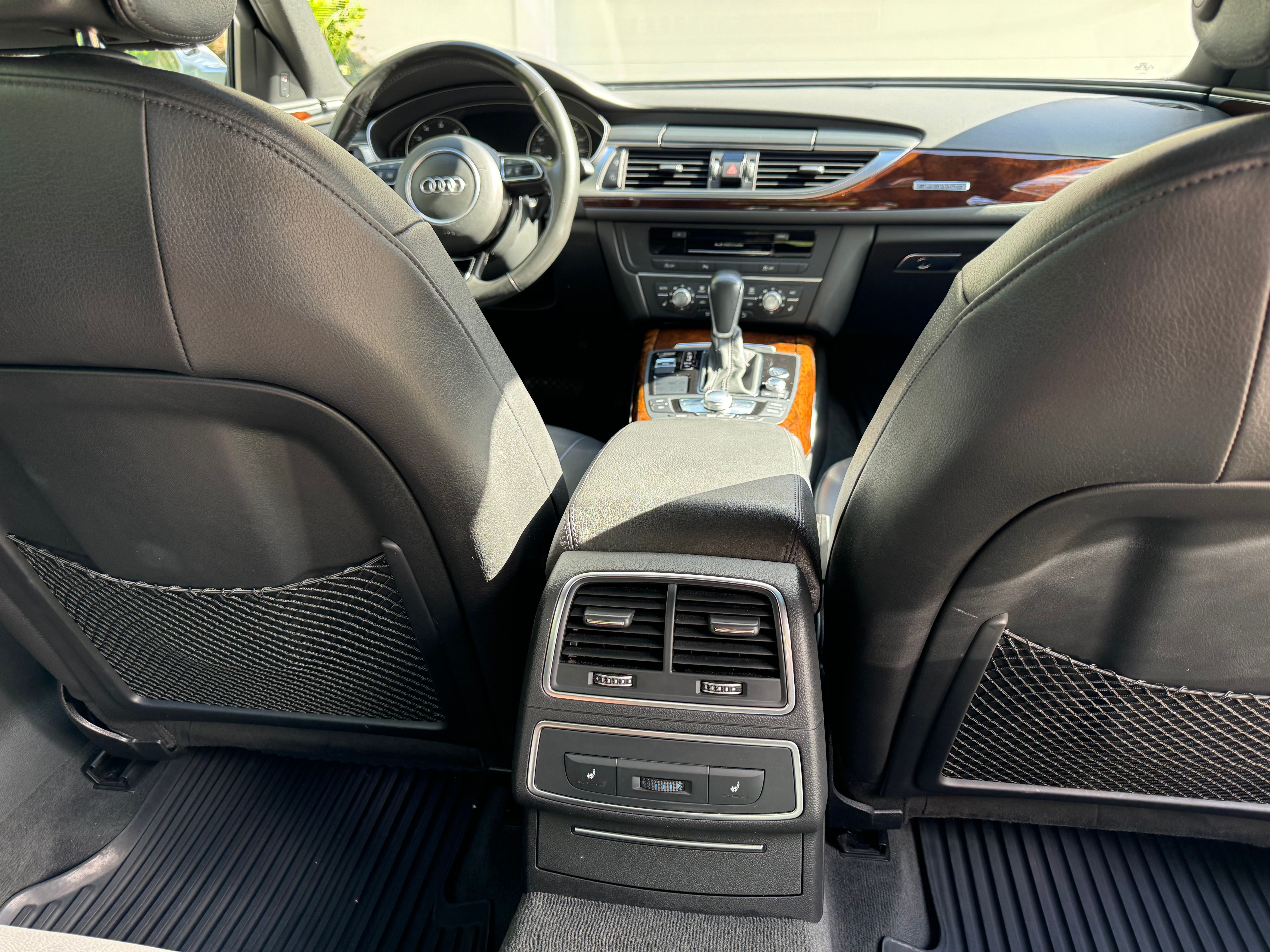 Used 2016 Audi A6 3.0T Premium Plus w/ S Line Sport Package AWD/4WD image 20