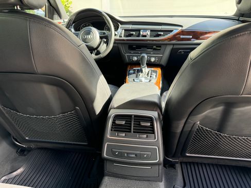 Used 2016 Audi A6 3.0T Premium Plus w/ S Line Sport Package AWD/4WD image 19
