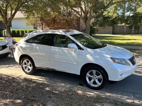 Used 2010 Lexus RX 350 350 Sport Utility 4D image 2