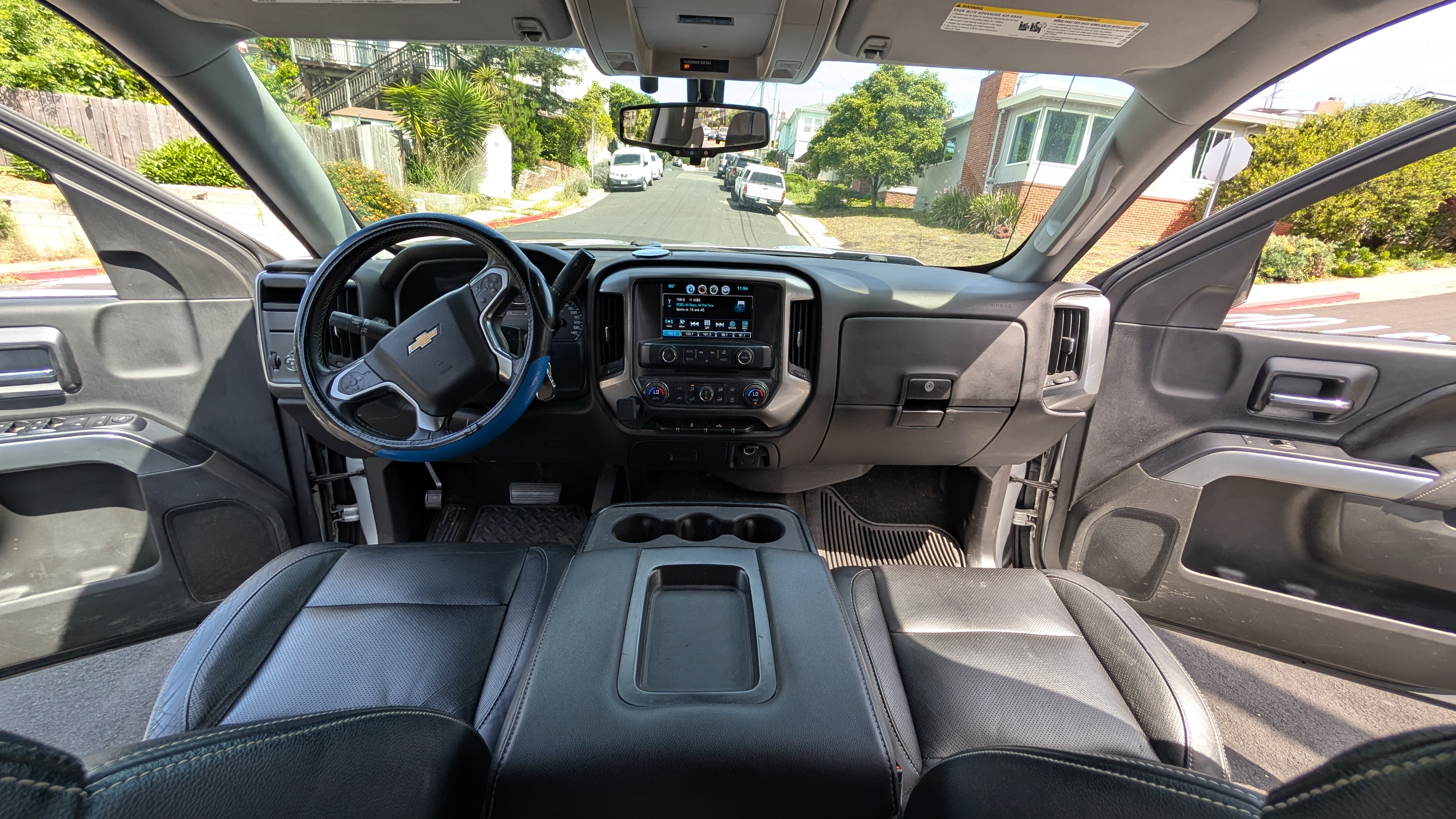 Used 2017 Chevrolet Silverado 1500 LT w/ All Star Edition RWD image 12