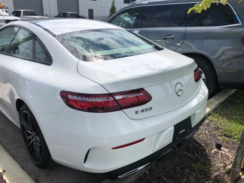 Used 2019 Mercedes-Benz E 450 Coupe image 19
