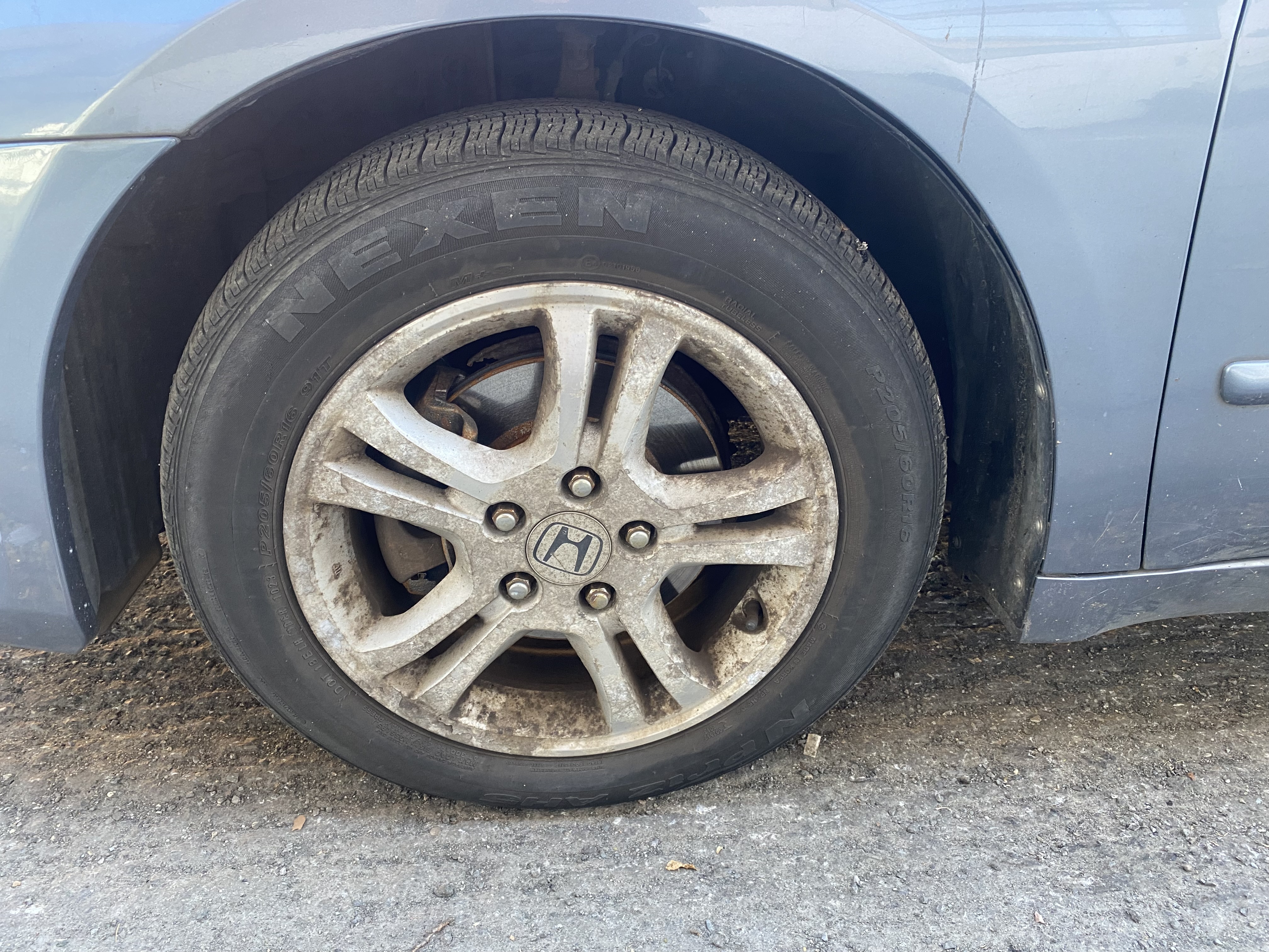 Used 2007 Honda Accord EX image 5