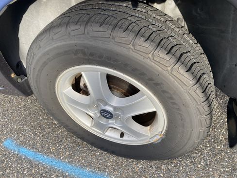 Used 2002 Hyundai Santa Fe GLS image 22