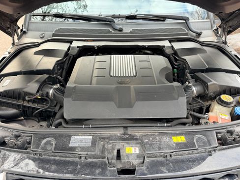 Used 2016 Land Rover LR4 HSE LUX image 8