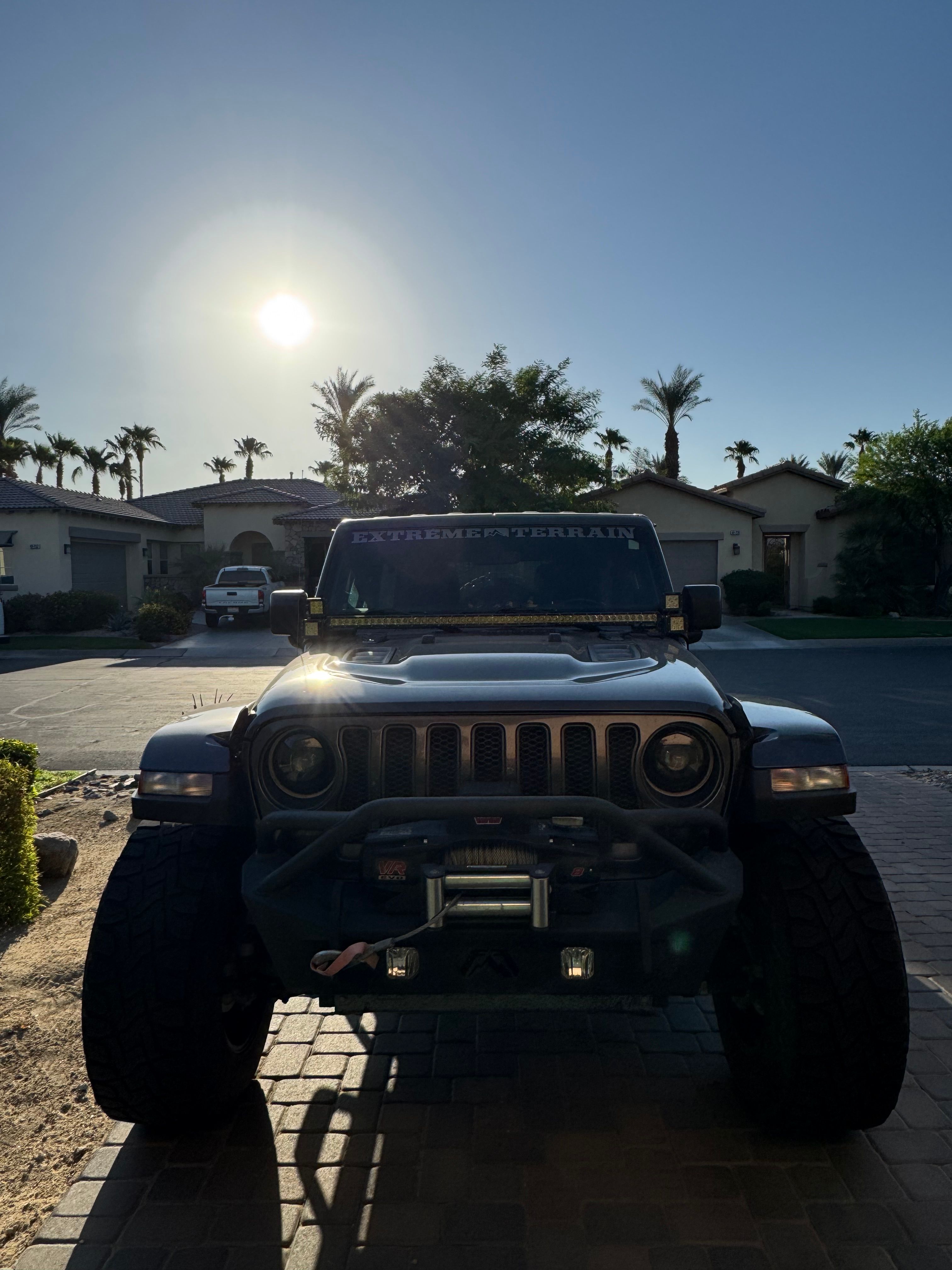 Used 2020 Jeep Wrangler Unlimited Rubicon AWD/4WD image 2