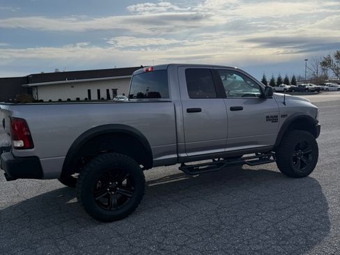 Used 2024 RAM 1500 Classic Warlock image 6