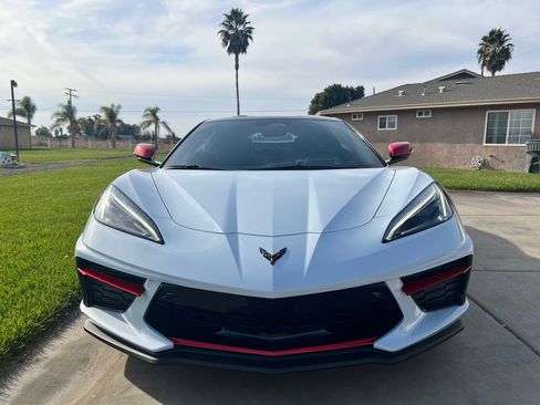 Used 2024 Chevrolet Corvette Stingray Preferred Cpe w/ Z51 Performance Package image 18