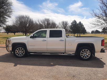 Used 2015 GMC Sierra 1500 SLT w/ SLT Preferred Package