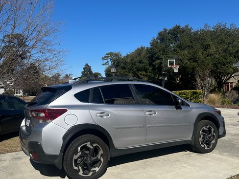 Used 2021 Subaru Crosstrek 2.5i Limited w/ Moonroof Package 2 image 5