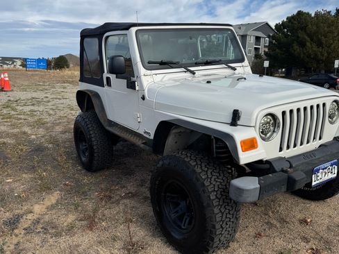 Used 2006 Jeep Wrangler Sport image 5