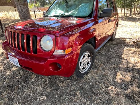 Used 2008 Jeep Patriot Sport image 6