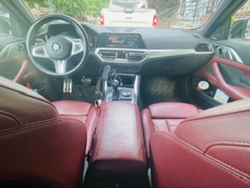 Used 2021 BMW 430i Convertible w/ M Sport Package RWD image 5