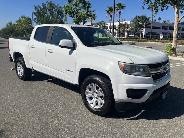 Used 2017 Chevrolet Colorado LT RWD image 5