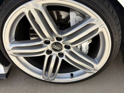 Used 2012 Audi TTS 2.0T Prestige AWD/4WD image 17