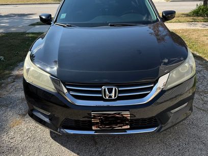 Used 2013 Honda Accord Sport