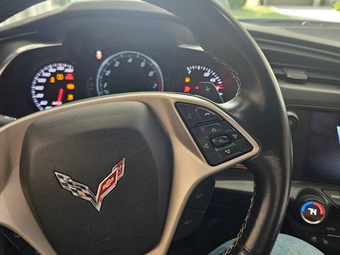 Used 2016 Chevrolet Corvette Stingray Z51 Coupe 2D w/ 3LT Preferred Equipment Group image 11