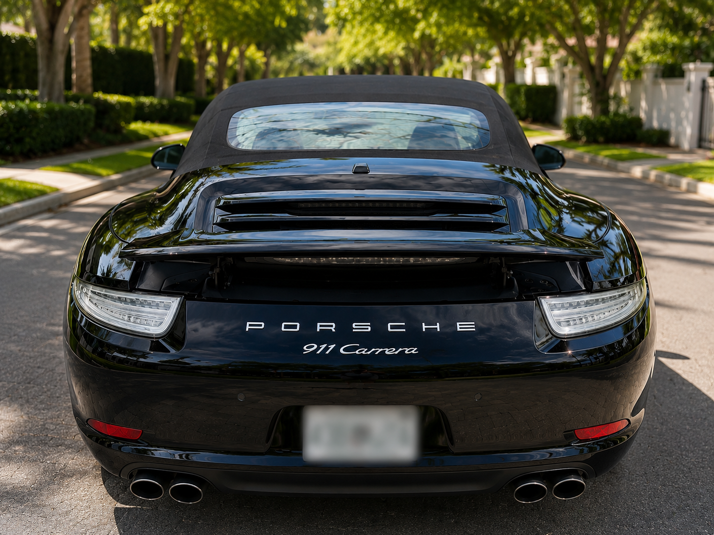 Used 2013 Porsche 911 Carrera RWD image 10