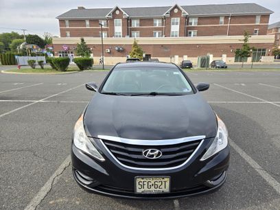 Used 2013 Hyundai Sonata GLS