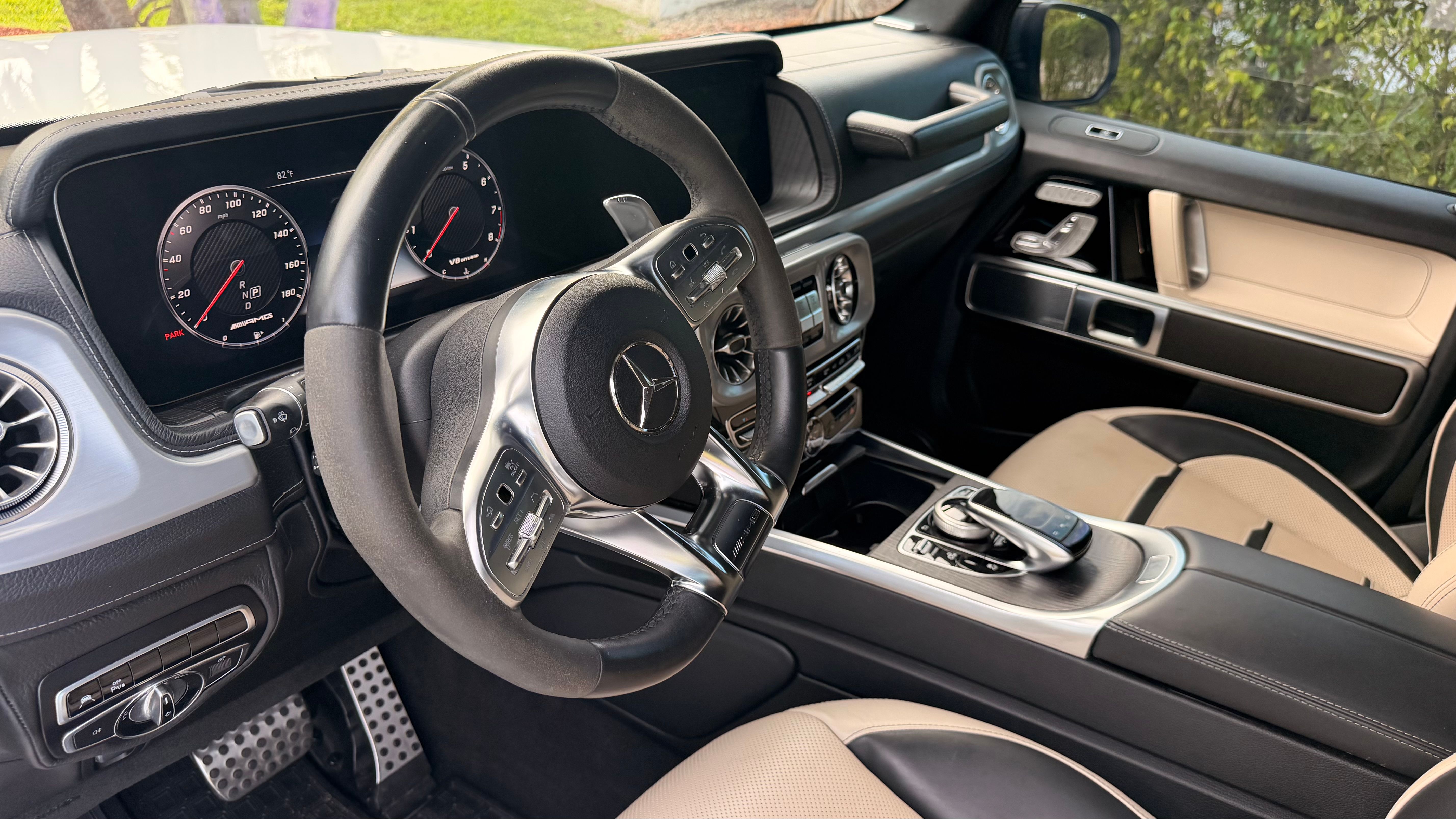 Used 2019 Mercedes-Benz G 63 AMG 4MATIC image 8