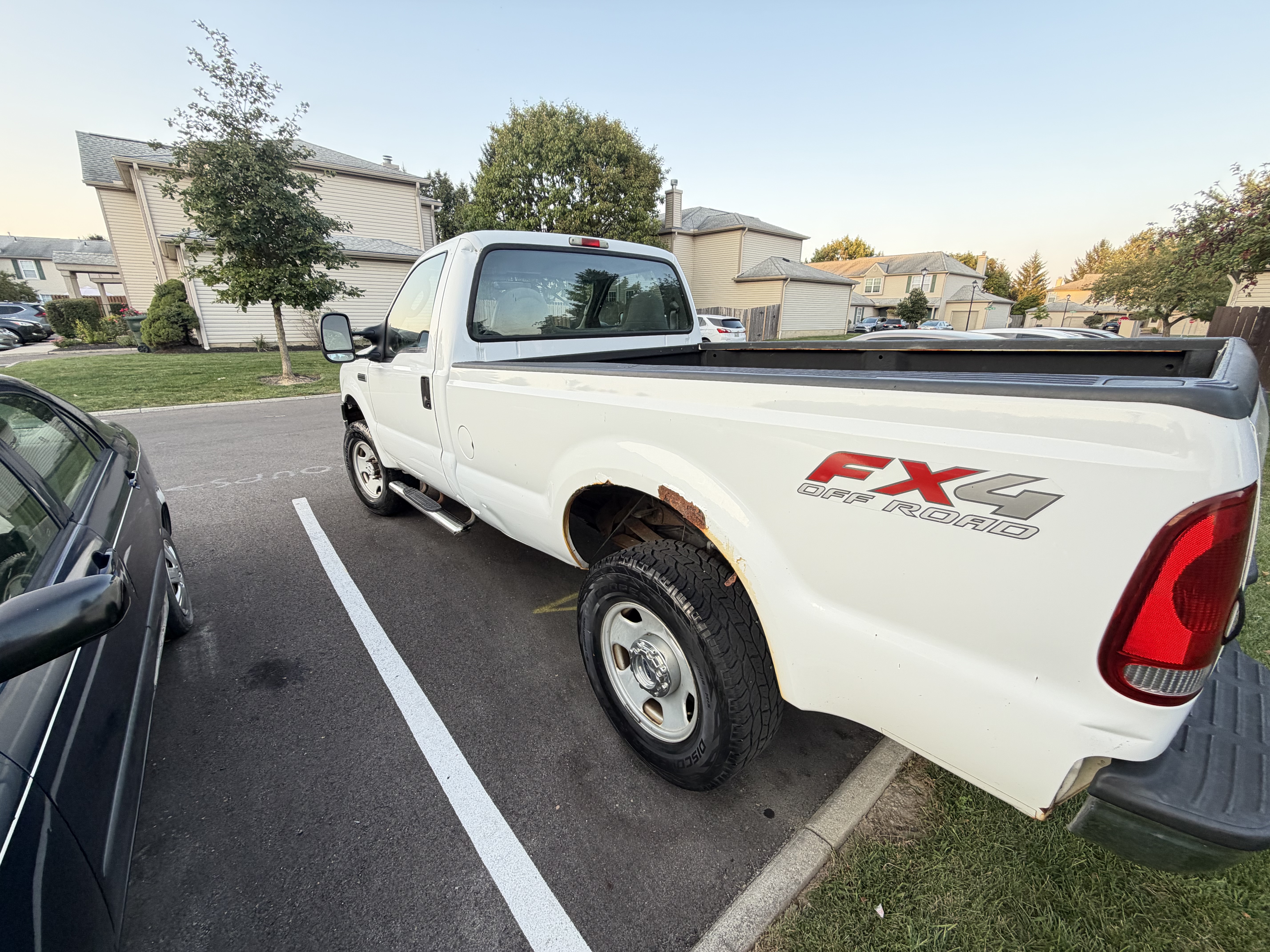 Used 2006 Ford F350 XL AWD/4WD image 10