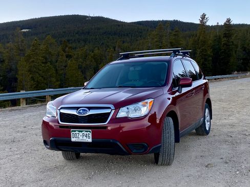 Used 2016 Subaru Forester 2.5i Premium image 1