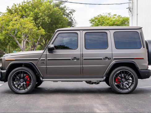 Used 2024 Mercedes-Benz G 63 AMG 4MATIC image 8
