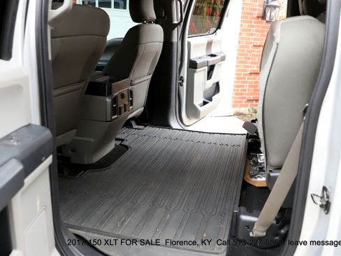 Used 2017 Ford F150 XLT w/ Equipment Group 302A Luxury image 24