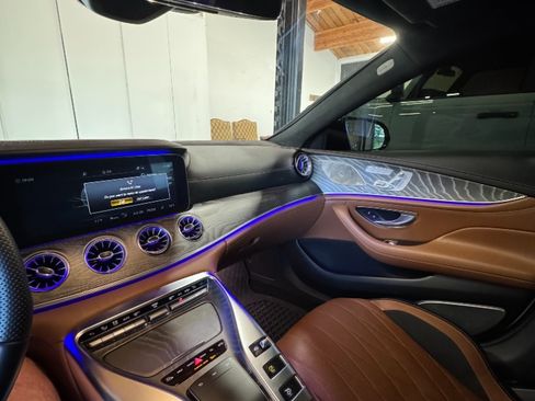 Used 2019 Mercedes-Benz AMG GT 63 S image 16