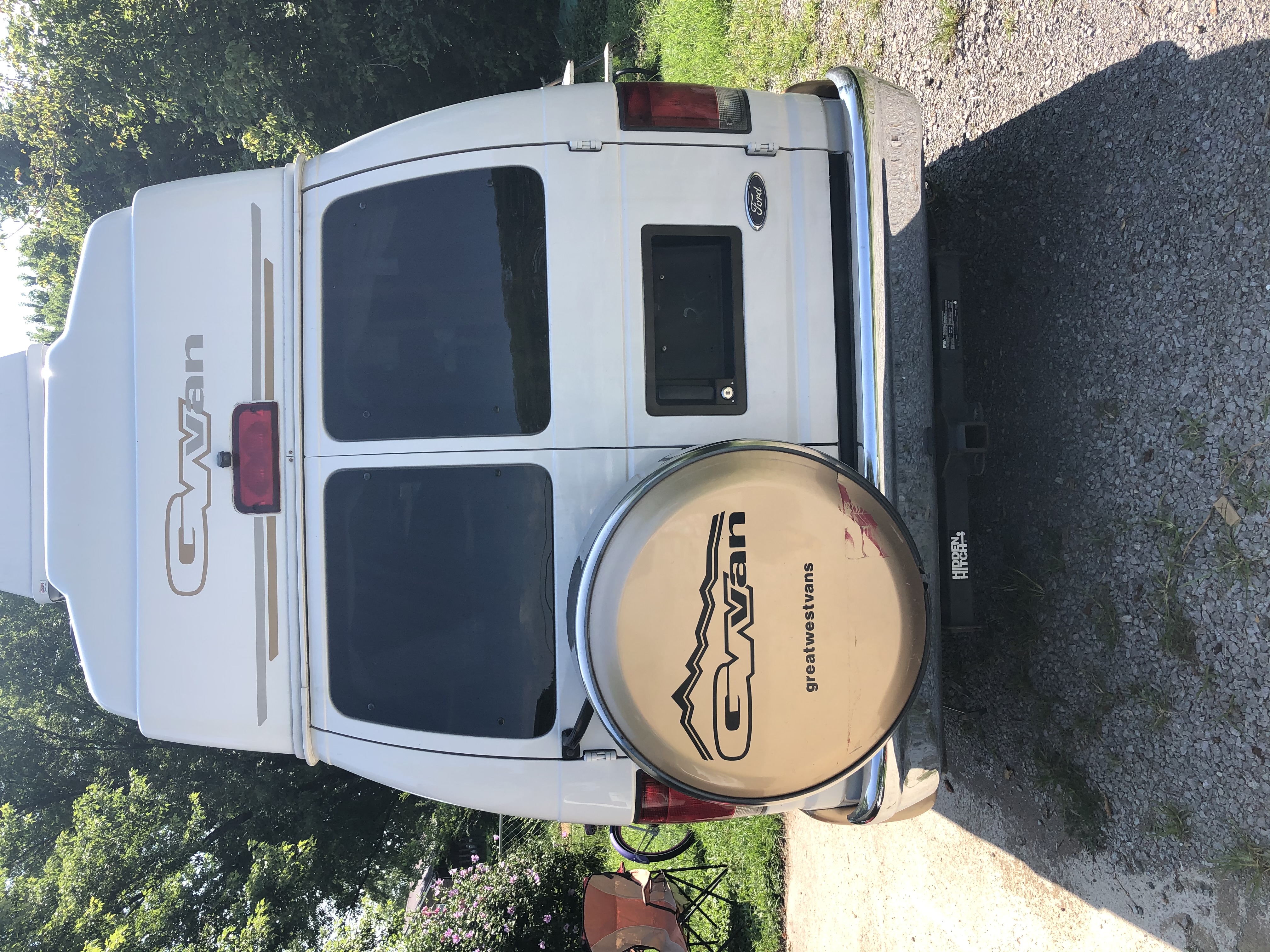 Used 2006 Ford E-350 and Econoline 350 Extended Super Duty RWD image 2