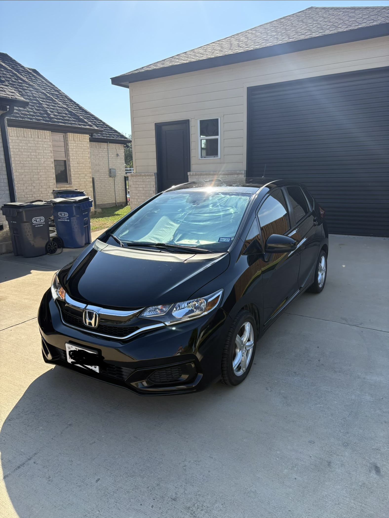 Used 2019 Honda Fit LX image 8
