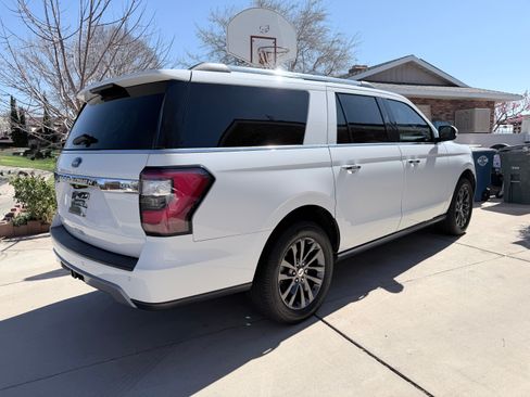 Used 2021 Ford Expedition Max Limited RWD image 4