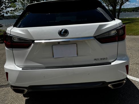 Used 2018 Lexus RX 350 AWD w/ Premium Package image 11