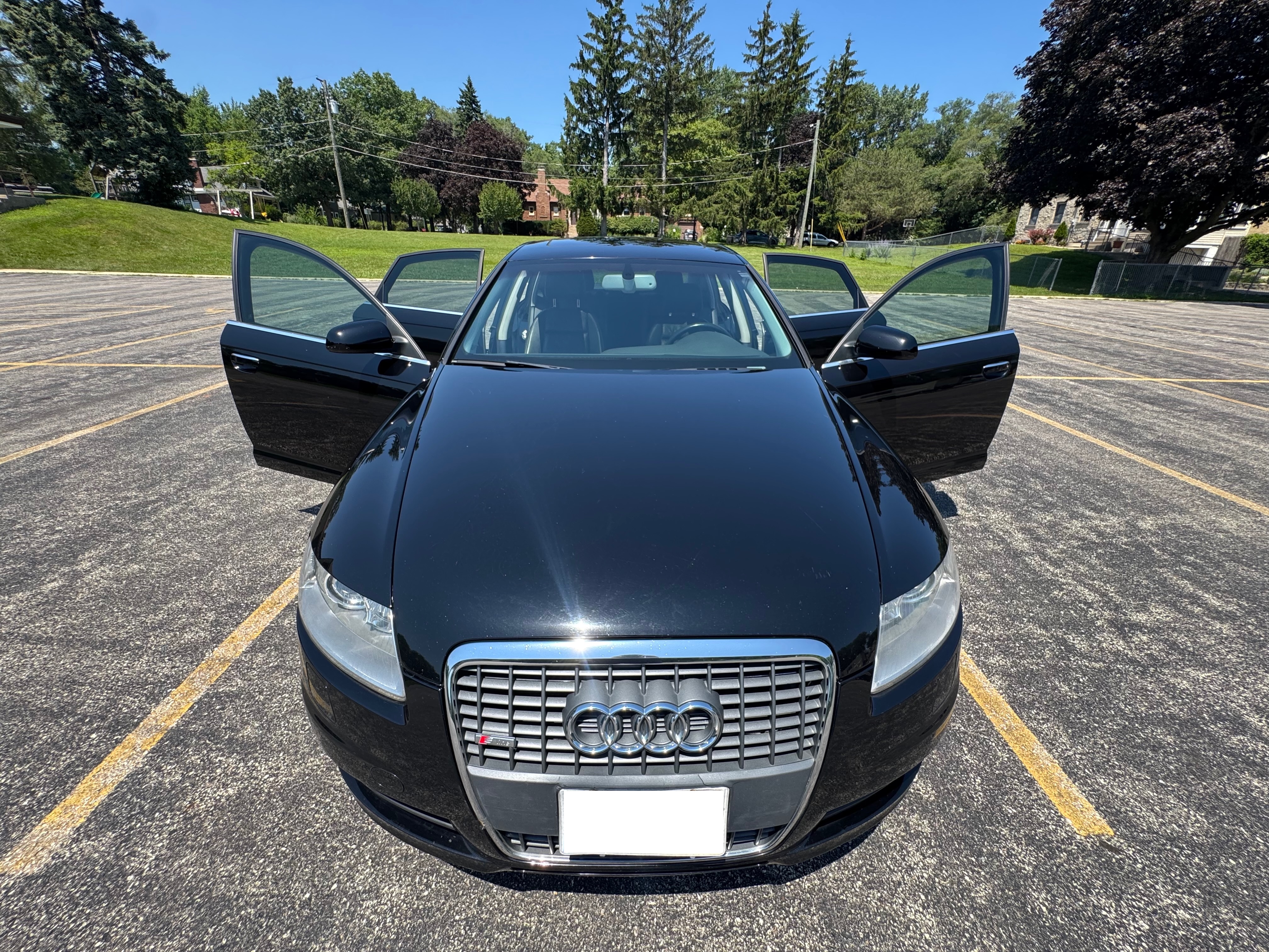 Used 2008 Audi A6 3.2 AWD/4WD image 10