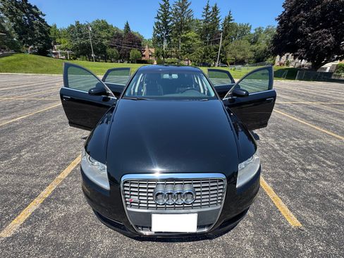 Used 2008 Audi A6 3.2 AWD/4WD image 10