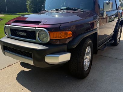Used 2007 Toyota FJ Cruiser 2WD