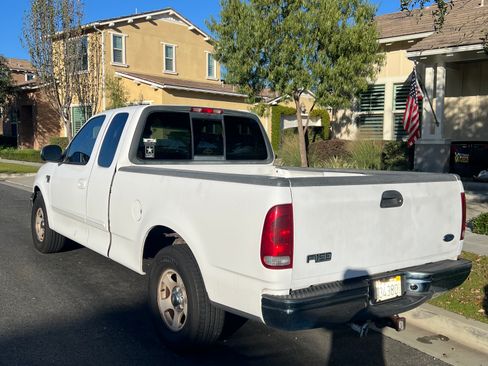 Used 2000 Ford F150 2WD SuperCab image 4