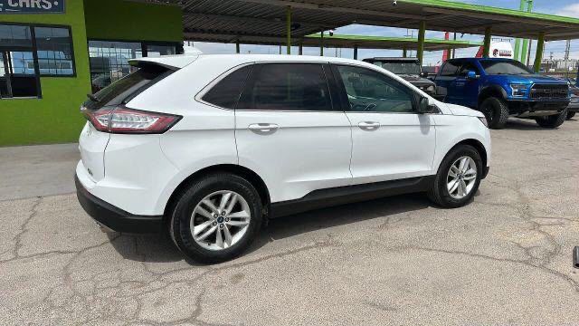 Used 2018 Ford Edge SEL w/ Equipment Group 201A AWD/4WD image 4