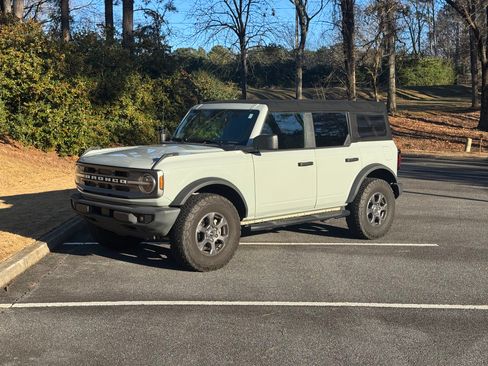 Used 2022 Ford Bronco Big Bend image 1