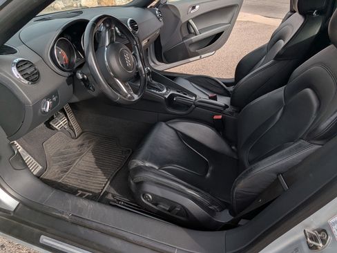 Used 2012 Audi TT 2.0T Premium Plus image 11