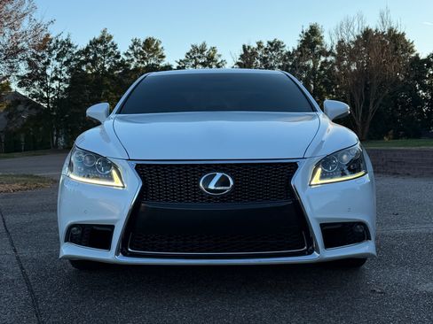 Used 2013 Lexus LS 460 image 5