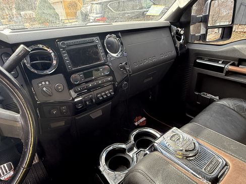 Used 2008 Ford F350 Harley-Davidson image 5